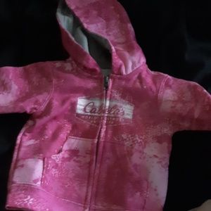 Cabela sweater